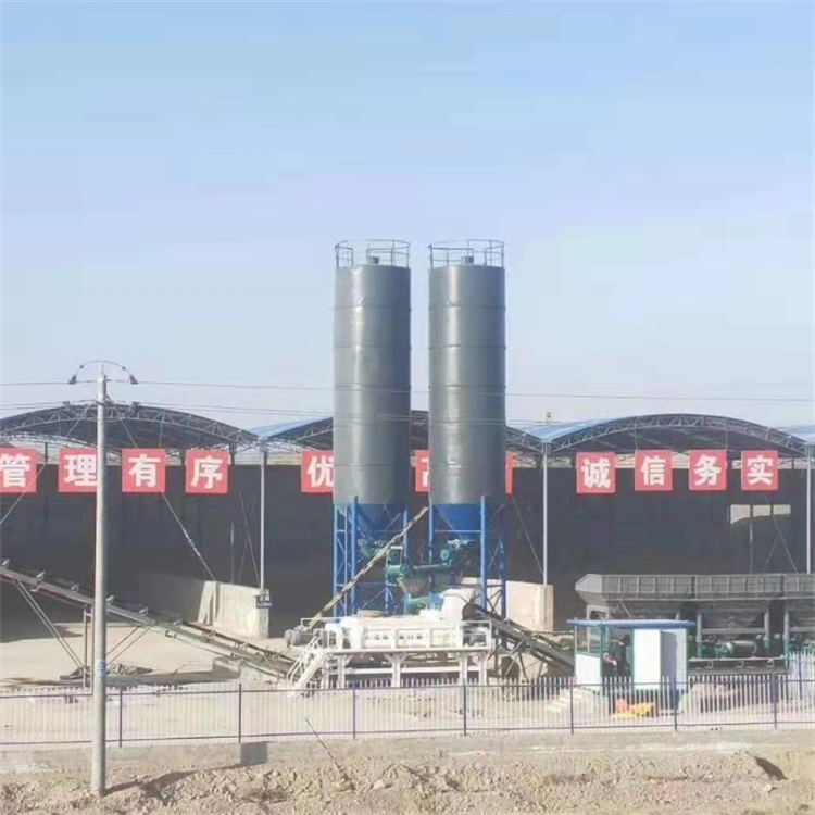 Cold recycled asphalt concrete station for construction sites,Road construction station with high working efficiency and easy maintenance,Cold recycled station for road construction with easy maintenance