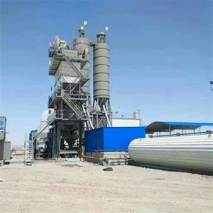 Cold recycled asphalt concrete station for construction sites,Road construction station with high working efficiency and easy maintenance,Cold recycled station for road construction with easy maintenance
