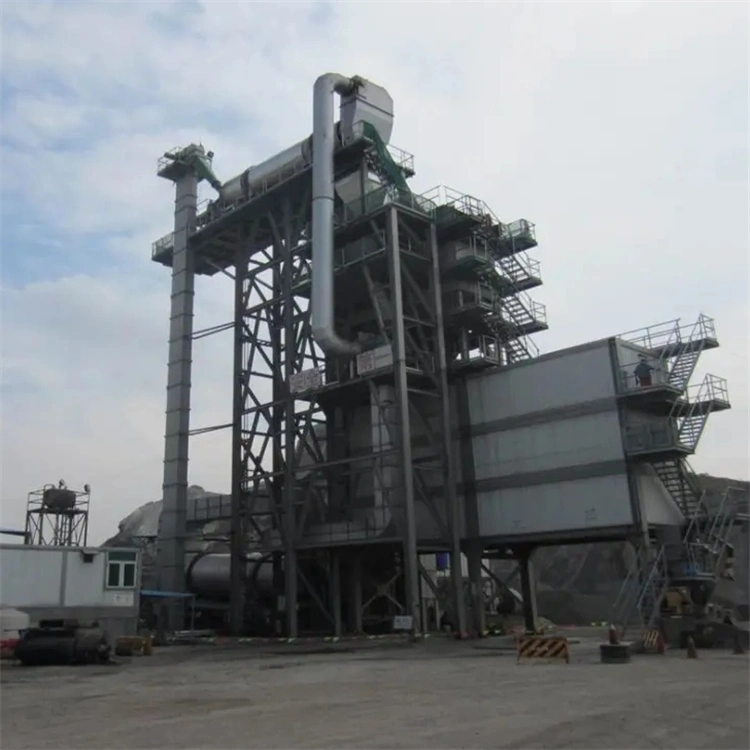 Cold recycled asphalt concrete station for construction sites,Road construction station with high working efficiency and easy maintenance,Cold recycled station for road construction with easy maintenance