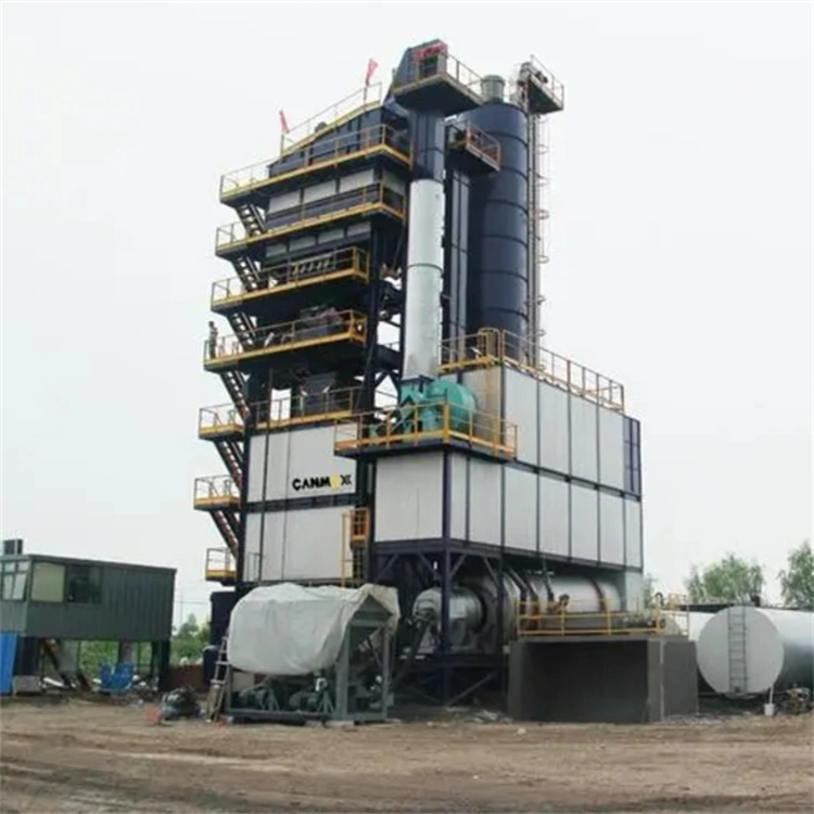 Cold recycled asphalt concrete station for construction sites,Road construction station with high working efficiency and easy maintenance,Cold recycled station for road construction with easy maintenance