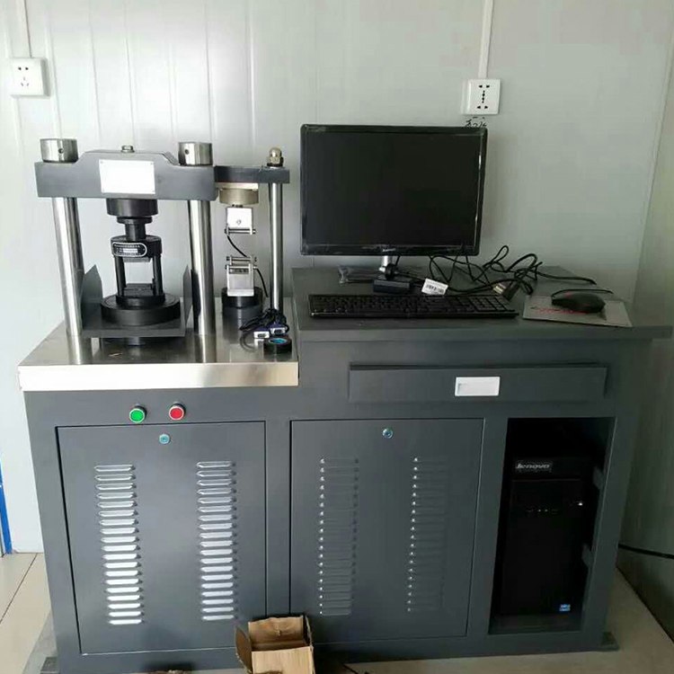 Cement pressure testing machine for building construction,Pressure testing machine for building engineering,Constant stress compressive and flexural testing machine for construction