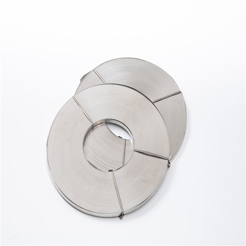 Customizable 304L Stainless Steel Coil Precision Wide Narrow Strips Cold Rolled BA Surface Finish ASTM EN Slitting Cutting